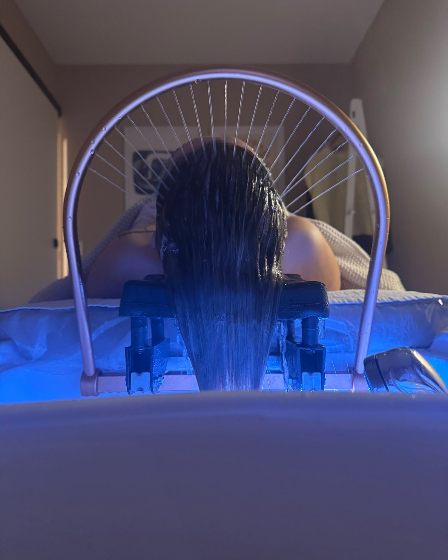 Head spa et soins capillaires Organethic à Delémont