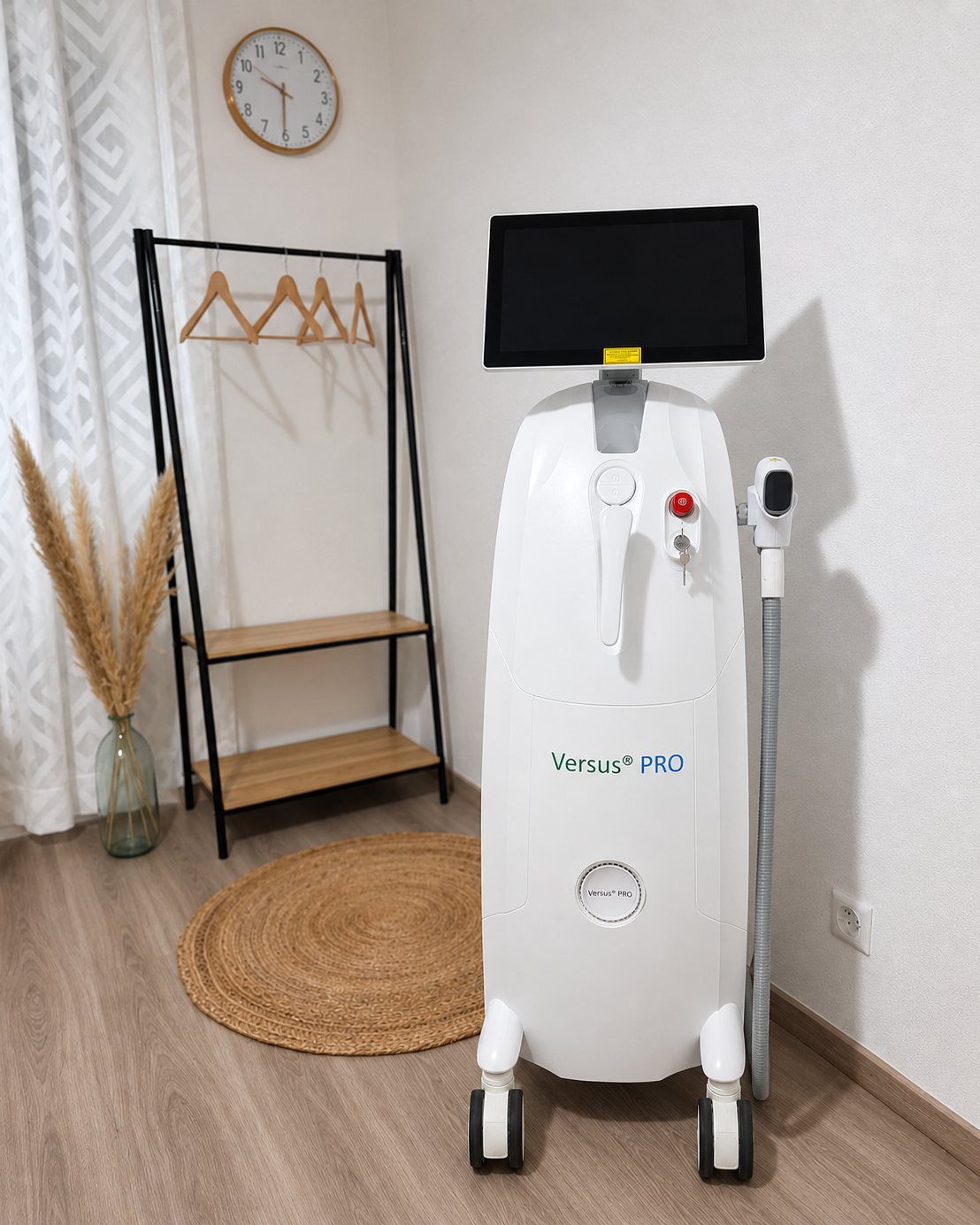 Appareil d'épilation laser Versus PRO à Delémont